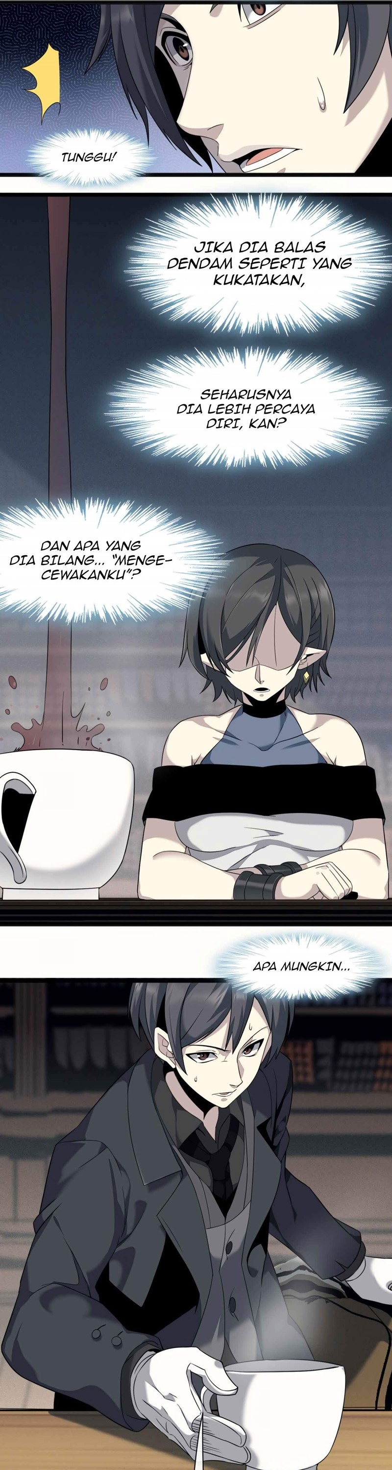 I’m Really Not The Demon God’s Lackey chapter 6