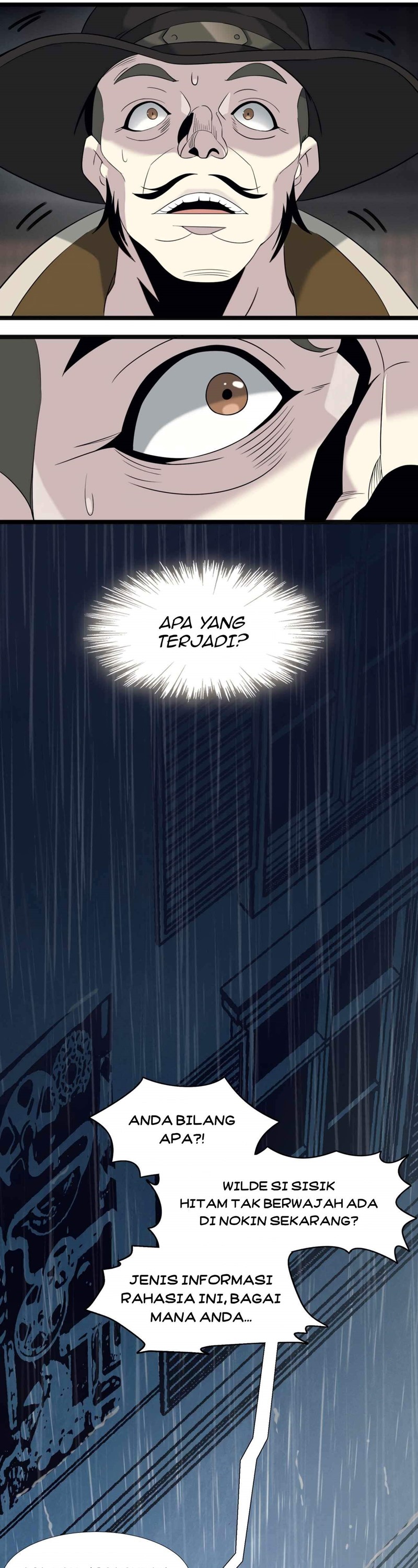 I’m Really Not The Demon God’s Lackey chapter 6
