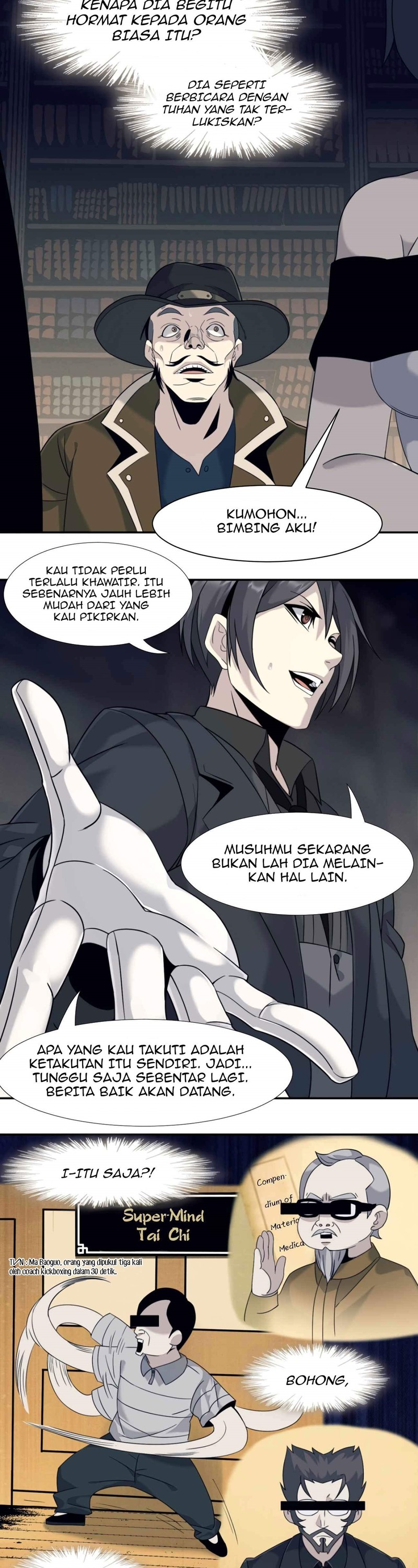 I’m Really Not The Demon God’s Lackey chapter 6