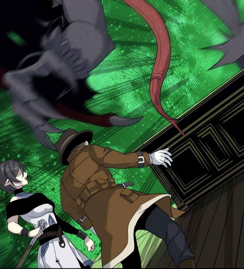 I’m Really Not The Demon God’s Lackey chapter 6