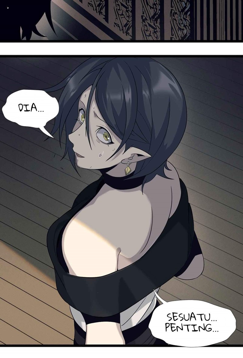 I’m Really Not The Demon God’s Lackey chapter 6