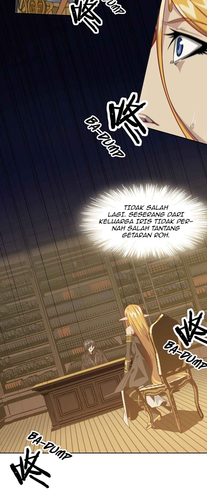 I’m Really Not The Demon God’s Lackey chapter 23