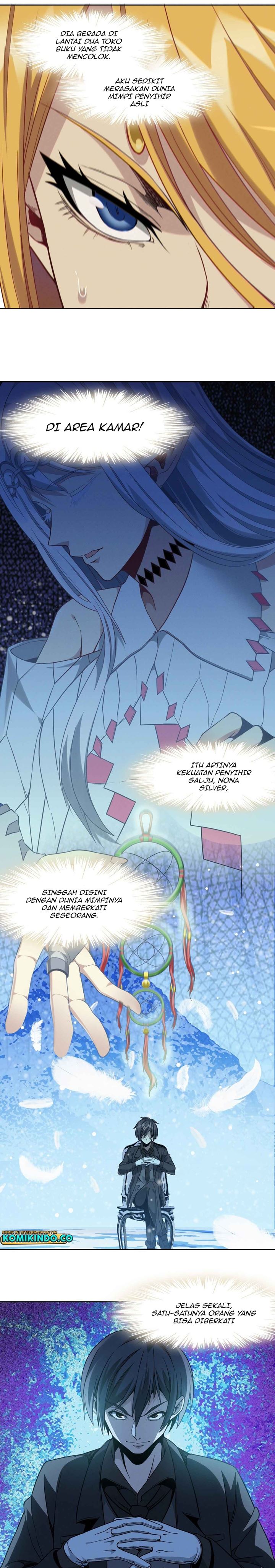 I’m Really Not The Demon God’s Lackey chapter 23