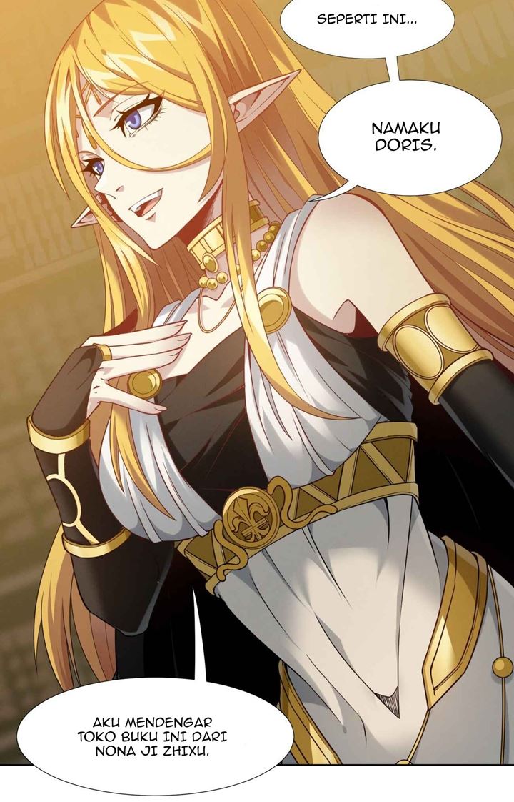 I’m Really Not The Demon God’s Lackey chapter 23