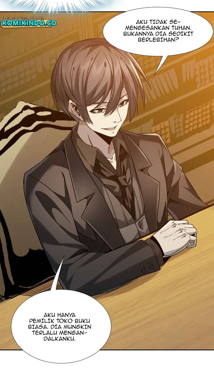 I’m Really Not The Demon God’s Lackey chapter 23