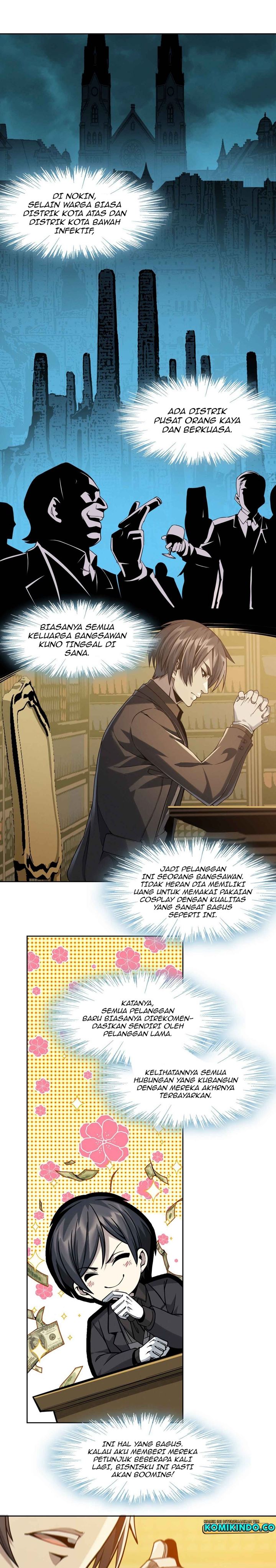 I’m Really Not The Demon God’s Lackey chapter 23