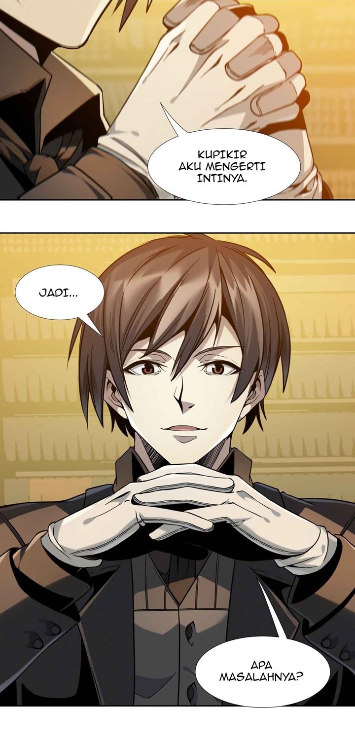 I’m Really Not The Demon God’s Lackey chapter 23