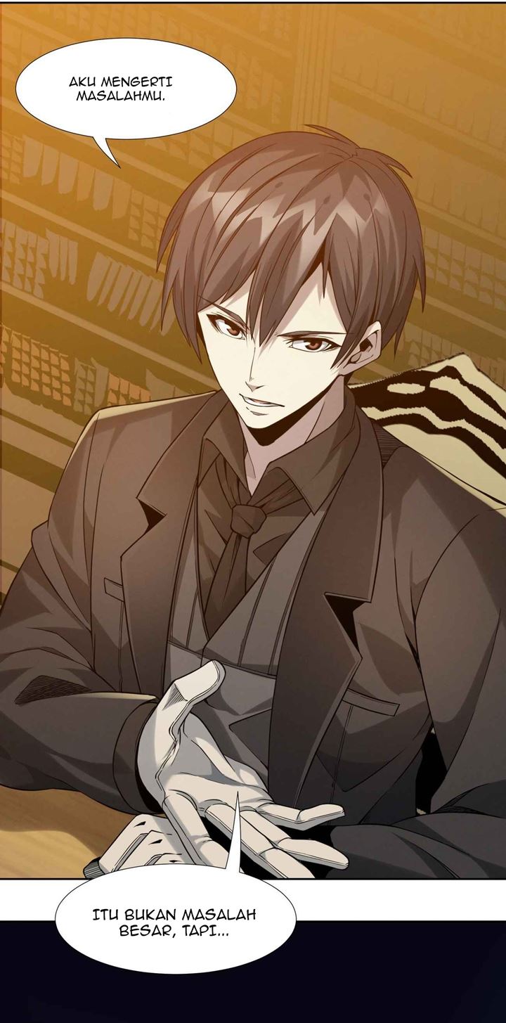 I’m Really Not The Demon God’s Lackey chapter 23
