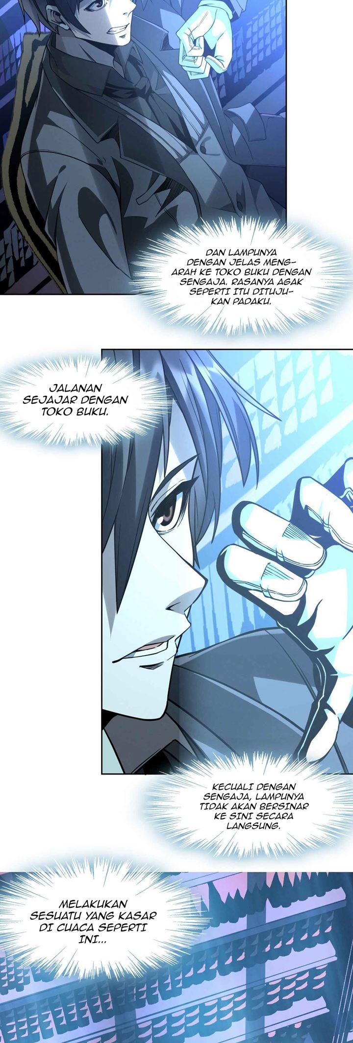 I’m Really Not The Demon God’s Lackey chapter 23