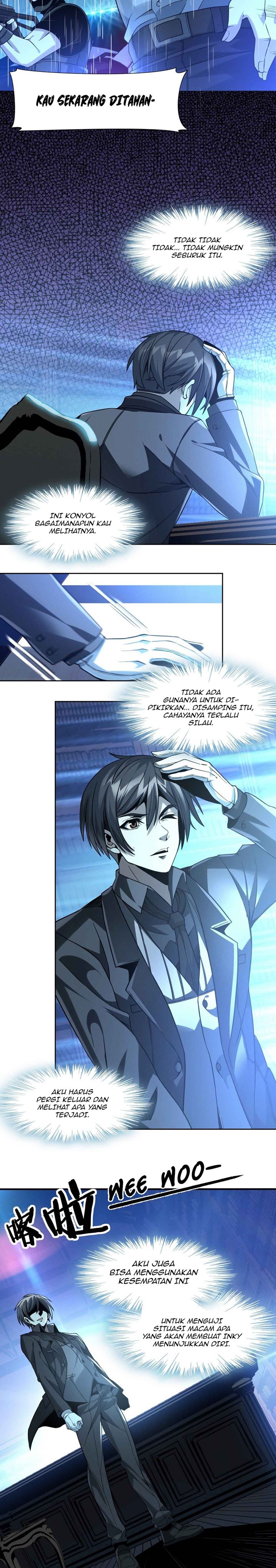 I’m Really Not The Demon God’s Lackey chapter 23