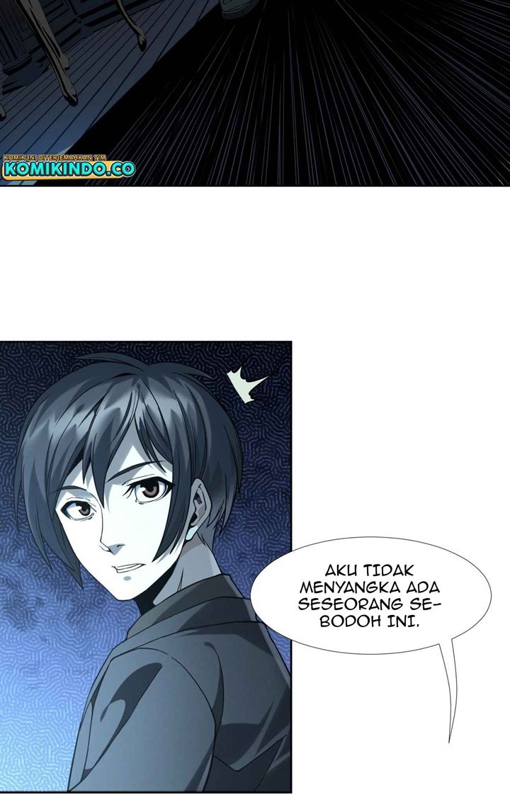 I’m Really Not The Demon God’s Lackey chapter 23