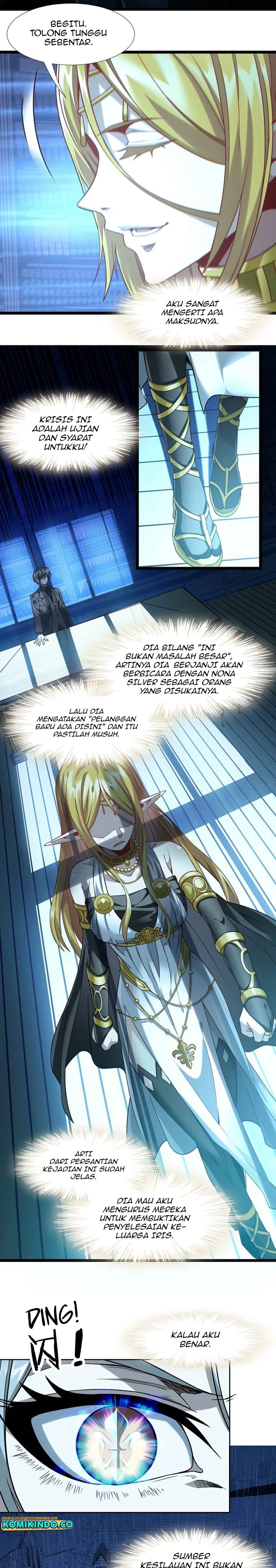 I’m Really Not The Demon God’s Lackey chapter 23