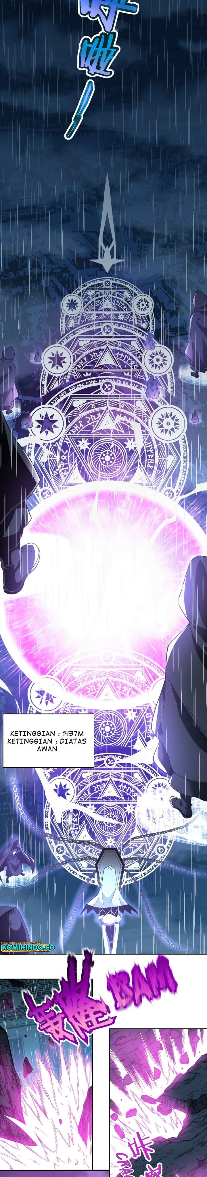 I’m Really Not The Demon God’s Lackey chapter 23