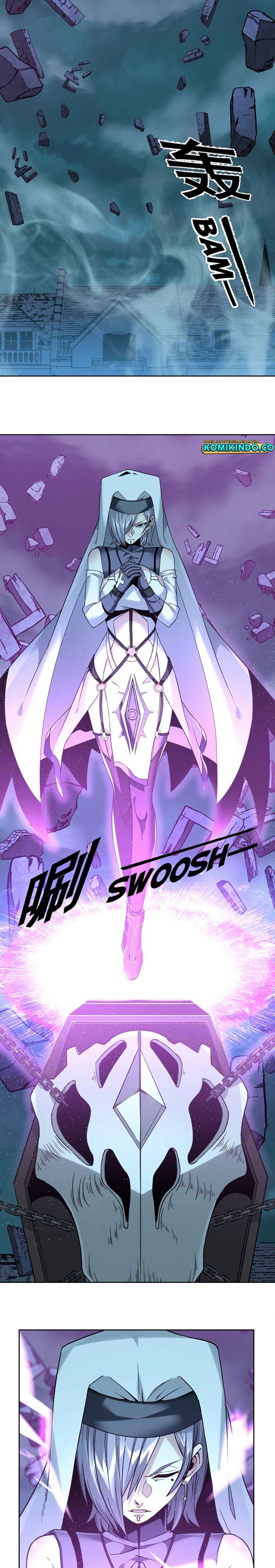 I’m Really Not The Demon God’s Lackey chapter 23
