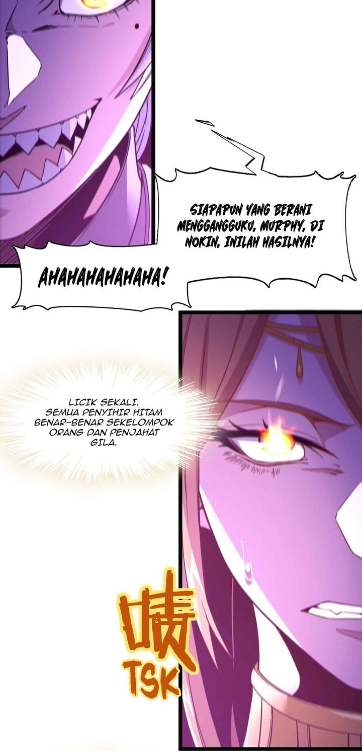 I’m Really Not The Demon God’s Lackey chapter 23