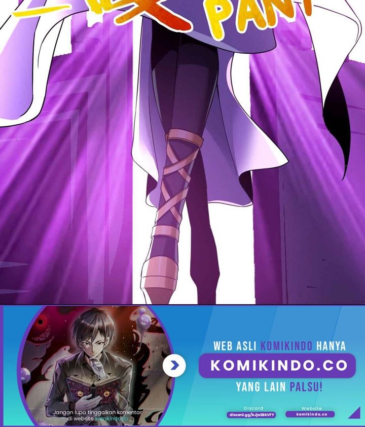 I’m Really Not The Demon God’s Lackey chapter 23