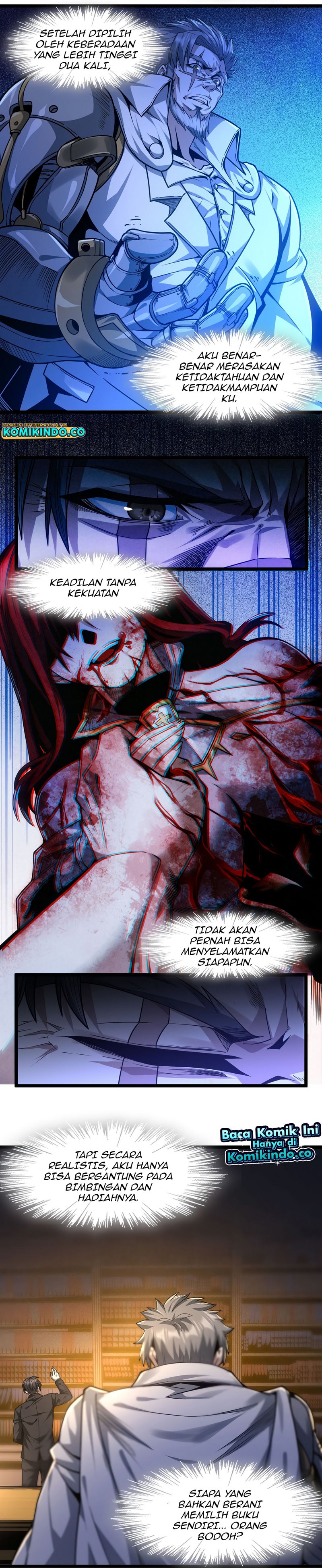 I’m Really Not The Demon God’s Lackey chapter 39