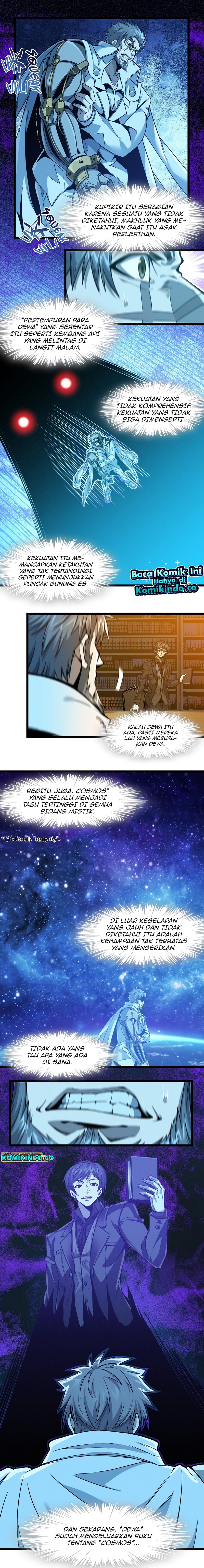 I’m Really Not The Demon God’s Lackey chapter 39