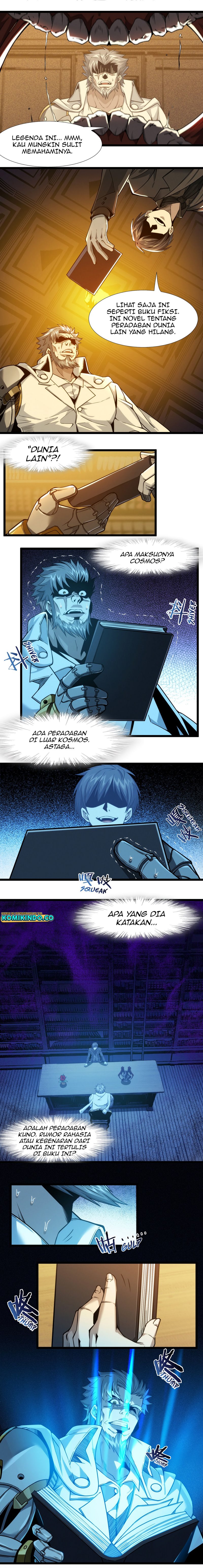 I’m Really Not The Demon God’s Lackey chapter 39