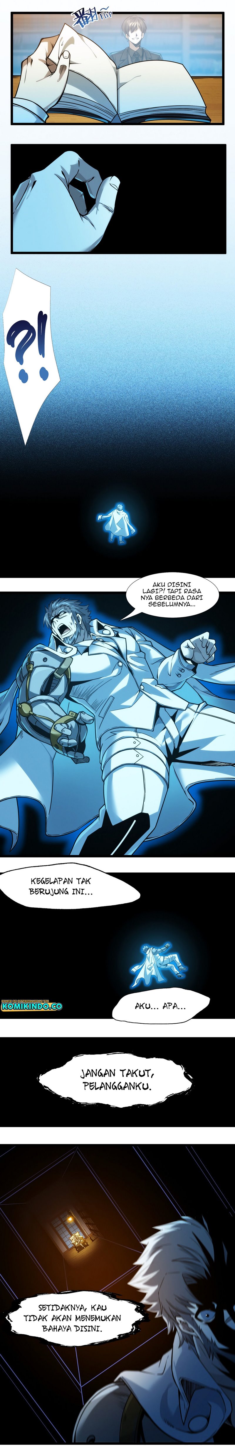 I’m Really Not The Demon God’s Lackey chapter 39