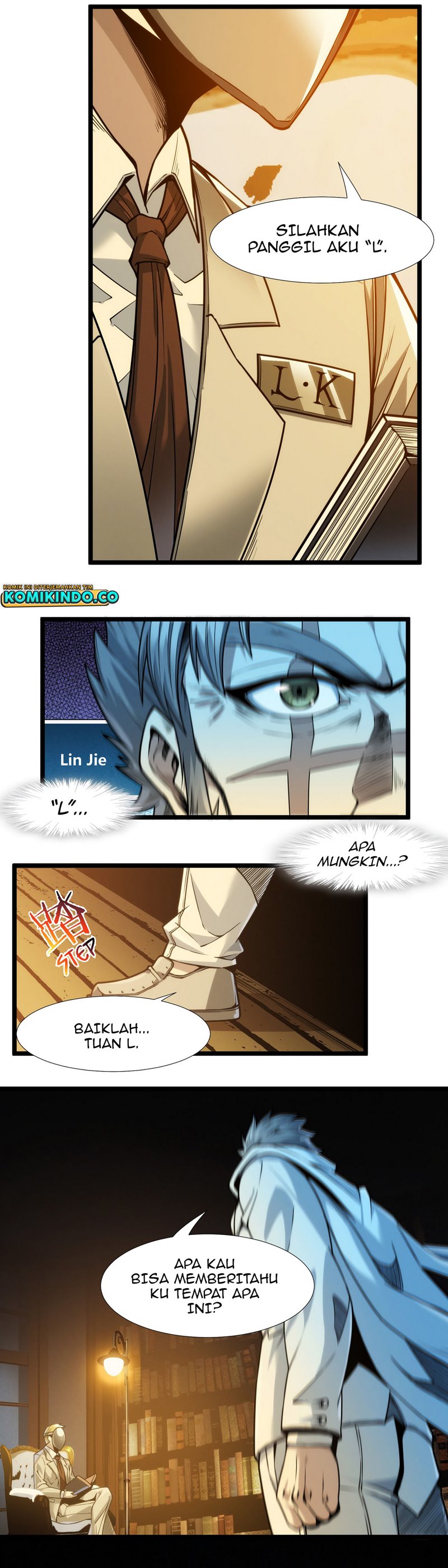 I’m Really Not The Demon God’s Lackey chapter 39