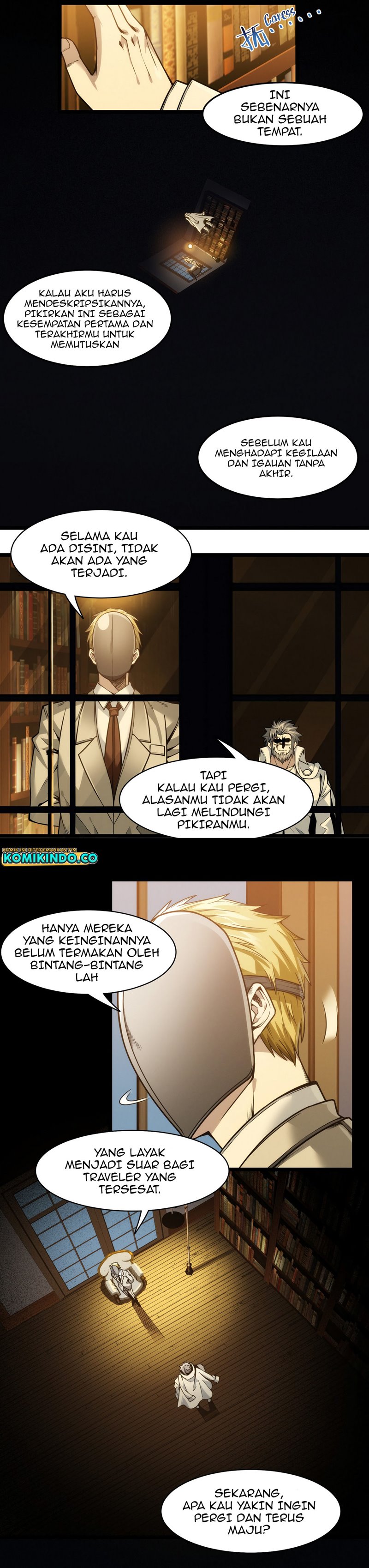 I’m Really Not The Demon God’s Lackey chapter 39