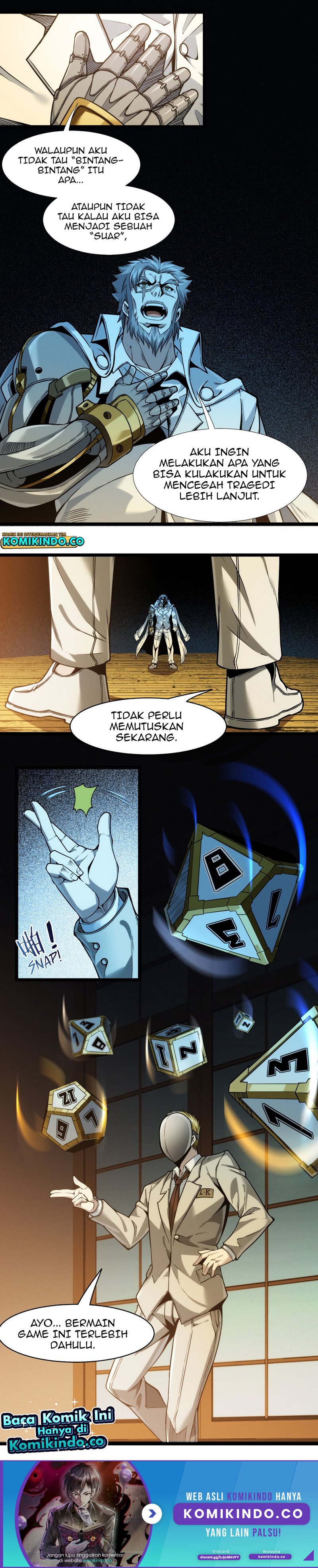 I’m Really Not The Demon God’s Lackey chapter 39