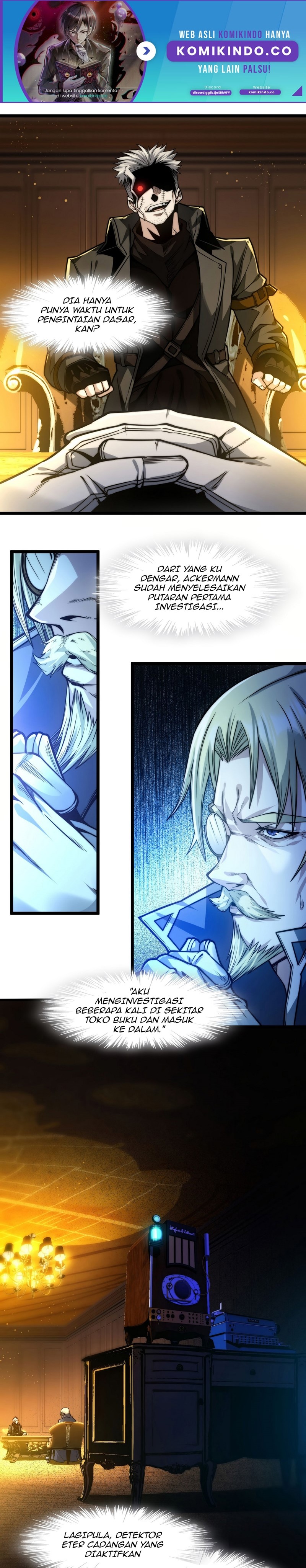 I’m Really Not The Demon God’s Lackey chapter 43
