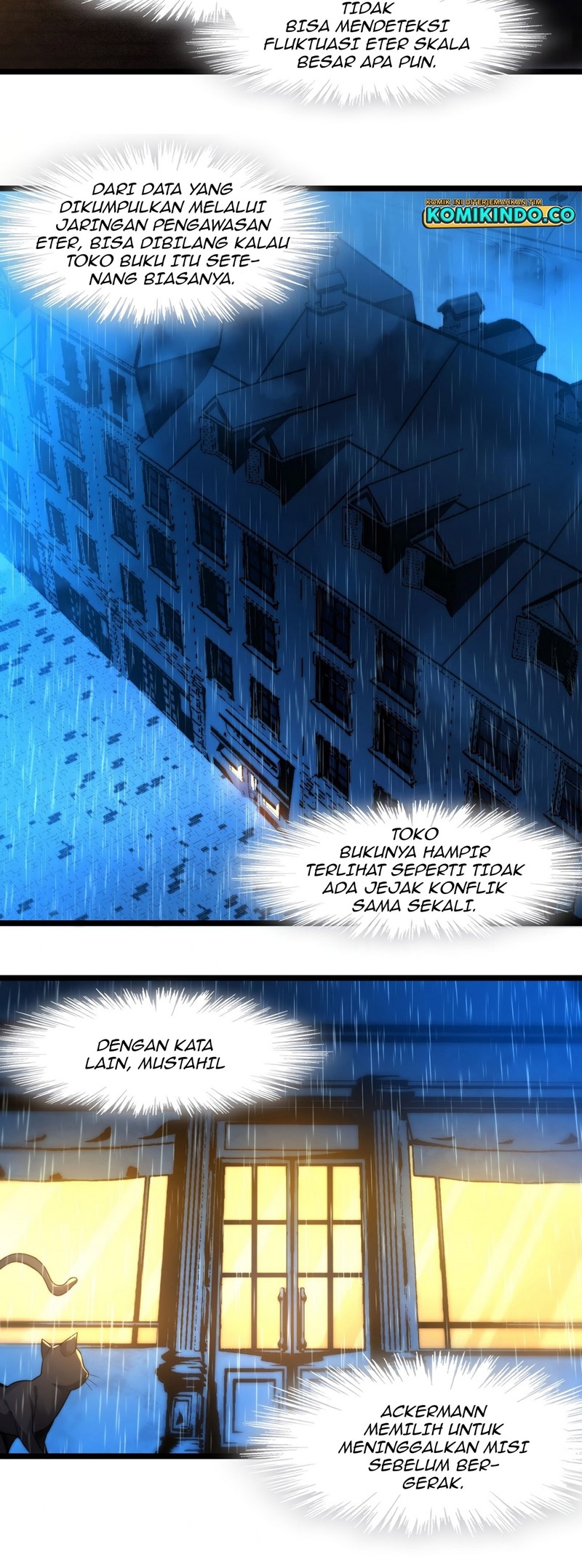 I’m Really Not The Demon God’s Lackey chapter 43