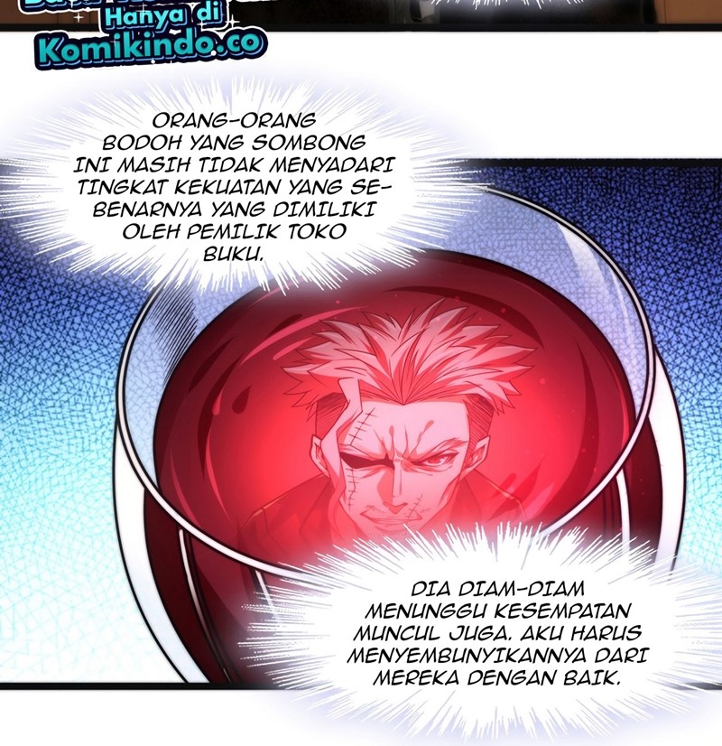 I’m Really Not The Demon God’s Lackey chapter 43