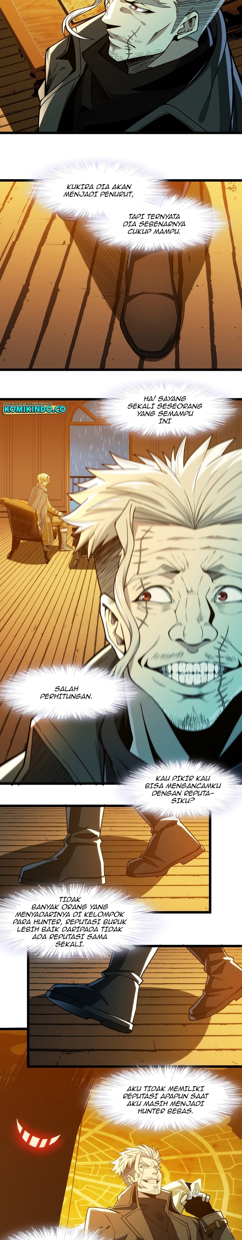 I’m Really Not The Demon God’s Lackey chapter 43