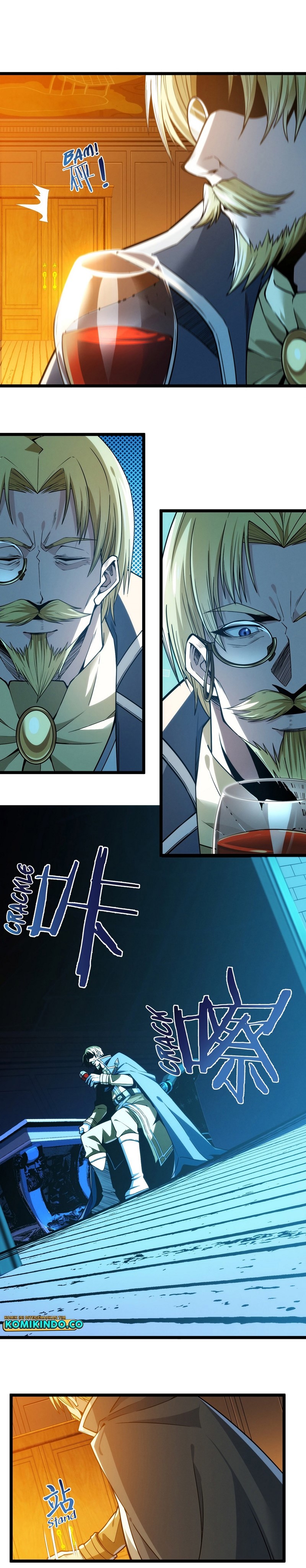 I’m Really Not The Demon God’s Lackey chapter 43