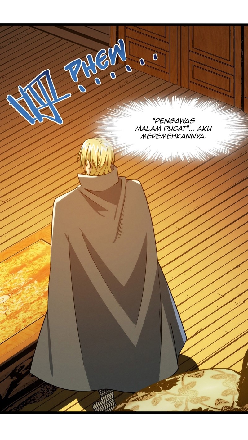 I’m Really Not The Demon God’s Lackey chapter 43