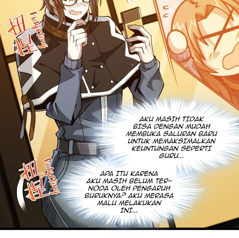 I’m Really Not The Demon God’s Lackey chapter 43