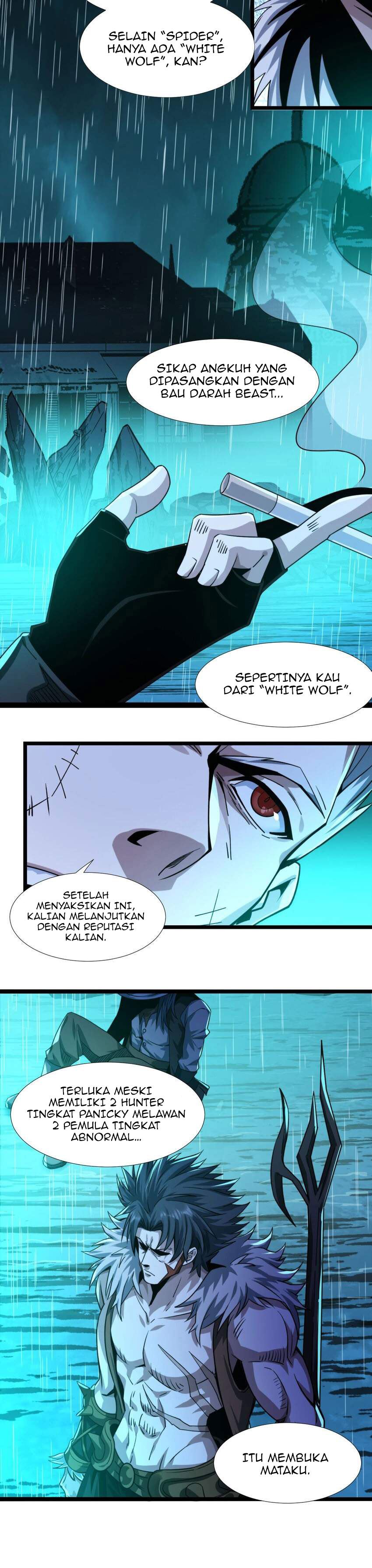 I’m Really Not The Demon God’s Lackey chapter 49