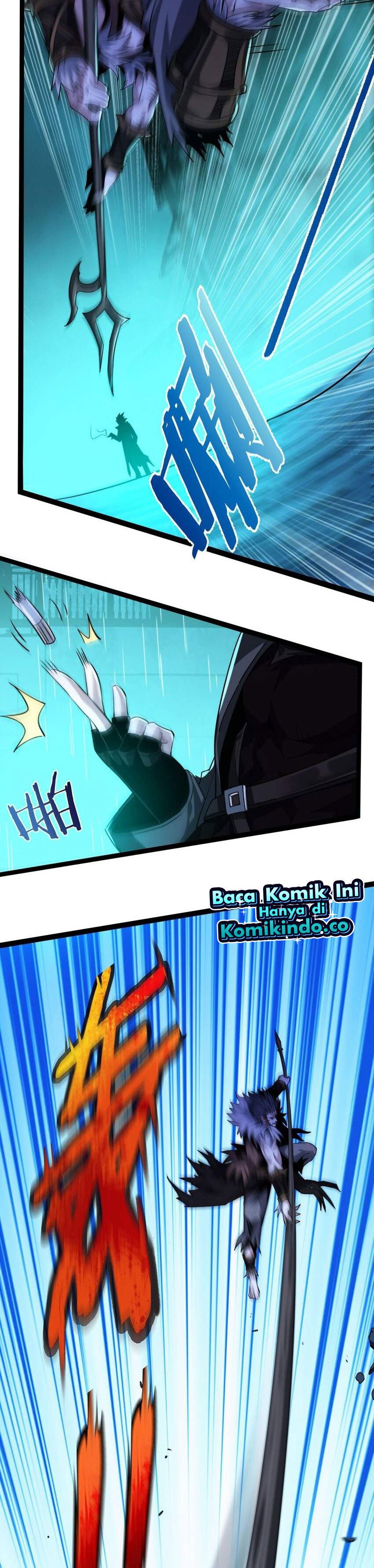 I’m Really Not The Demon God’s Lackey chapter 49