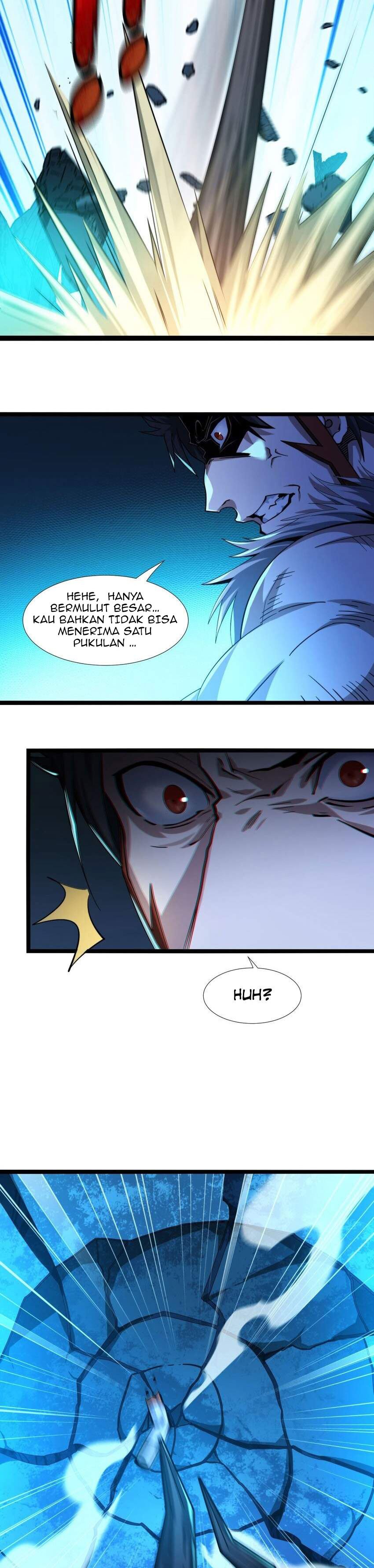 I’m Really Not The Demon God’s Lackey chapter 49