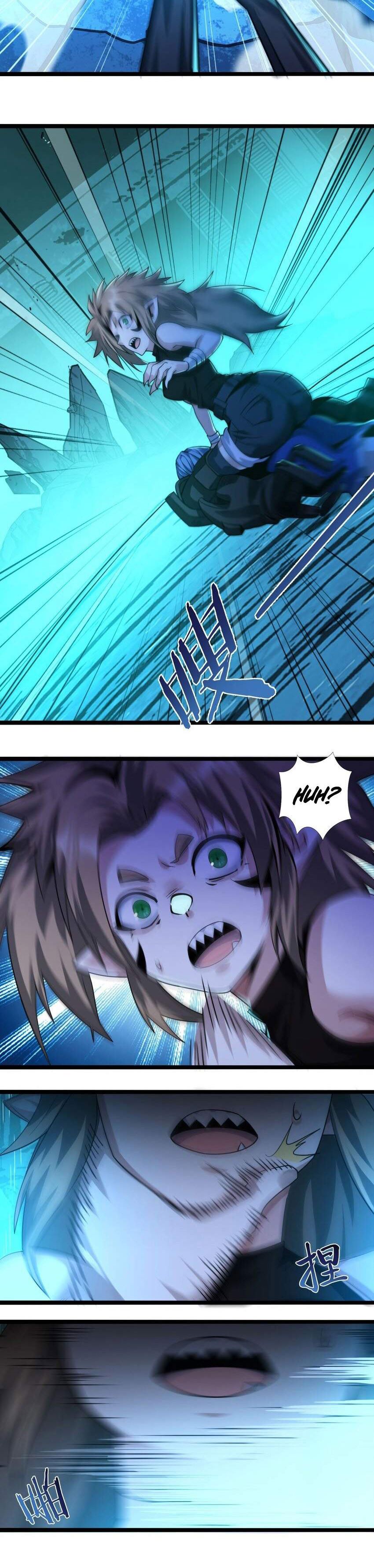 I’m Really Not The Demon God’s Lackey chapter 49