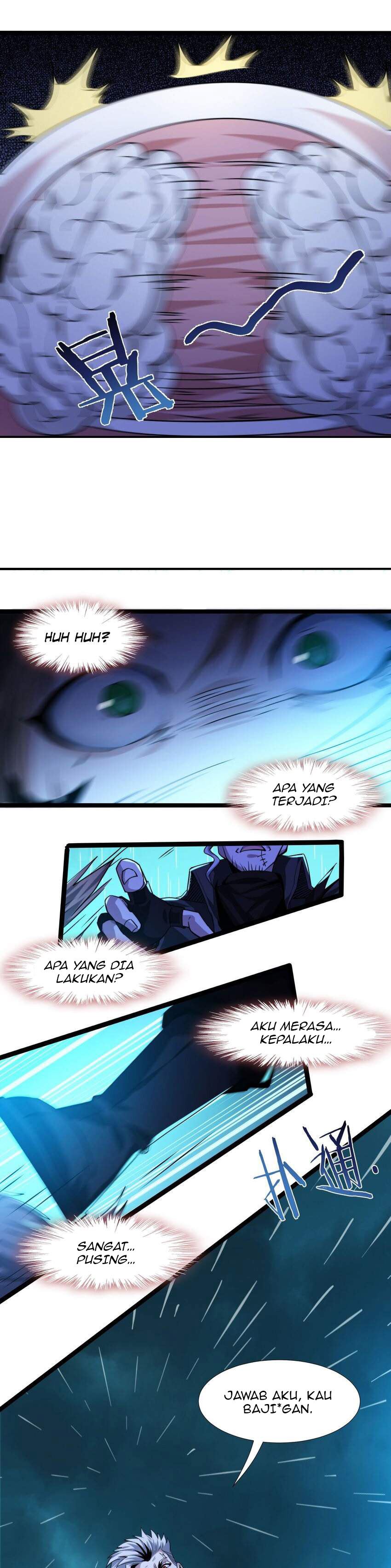 I’m Really Not The Demon God’s Lackey chapter 49
