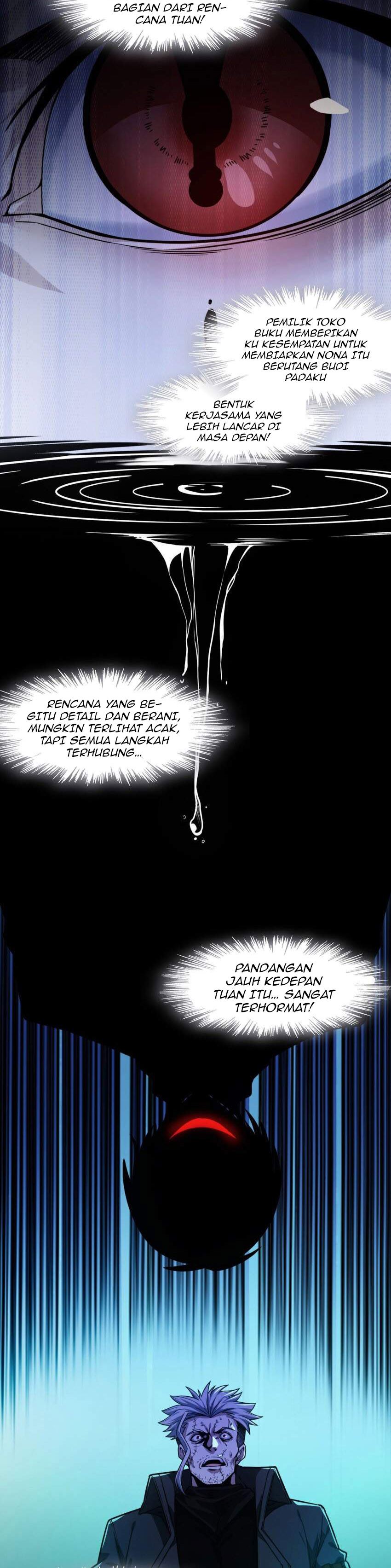 I’m Really Not The Demon God’s Lackey chapter 49