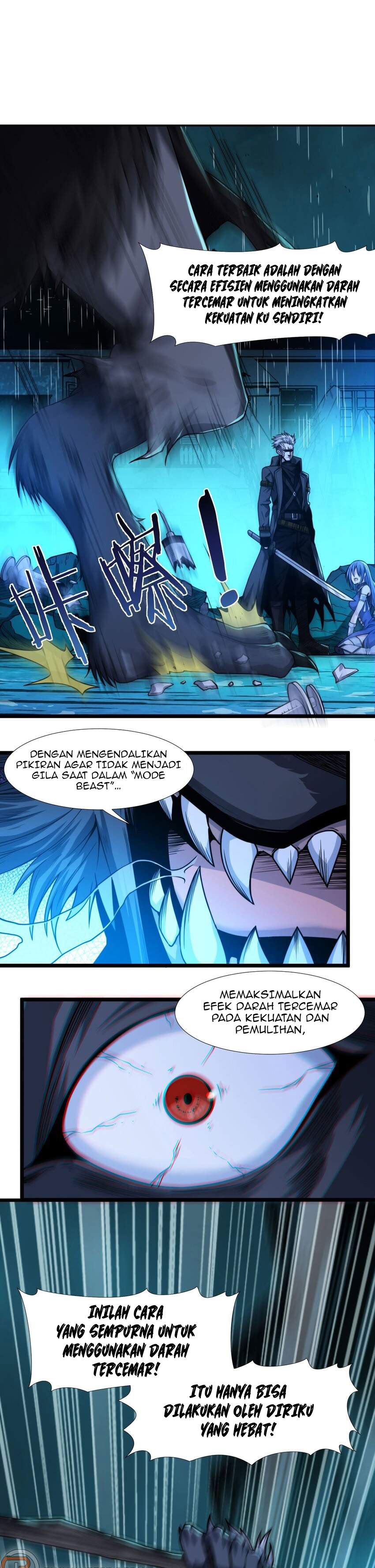 I’m Really Not The Demon God’s Lackey chapter 49