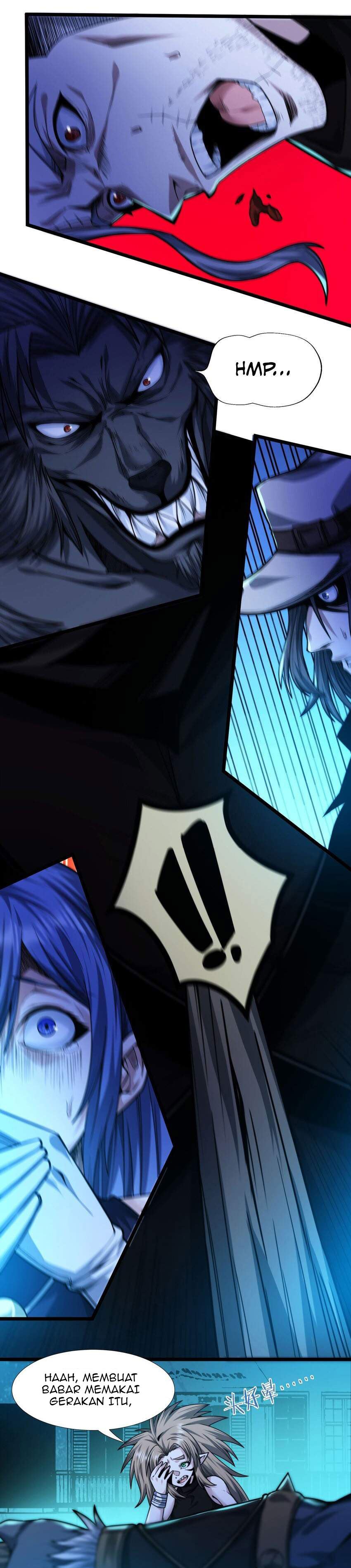 I’m Really Not The Demon God’s Lackey chapter 49
