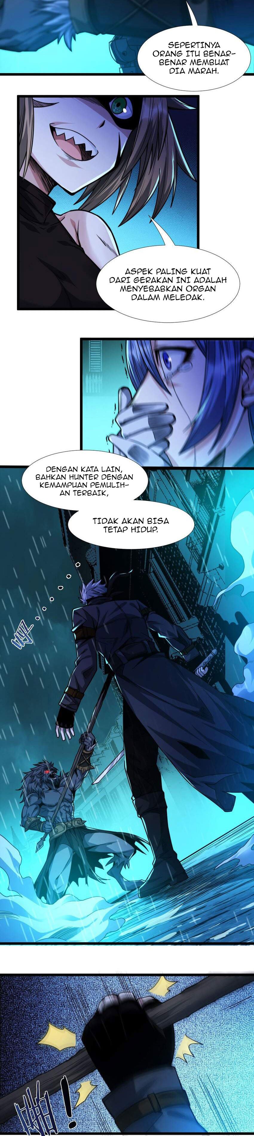 I’m Really Not The Demon God’s Lackey chapter 49
