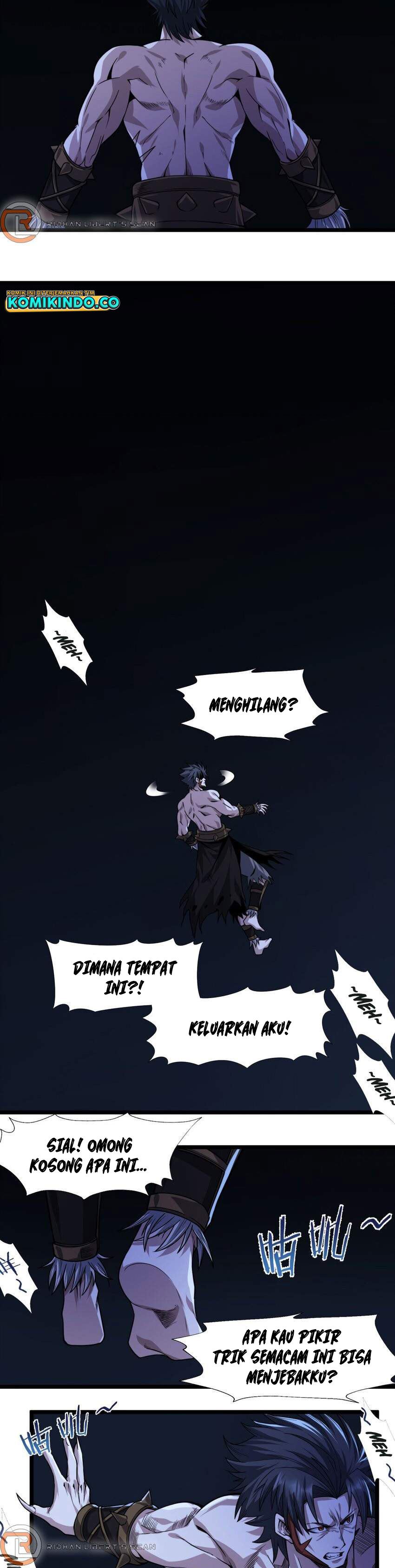 I’m Really Not The Demon God’s Lackey chapter 49