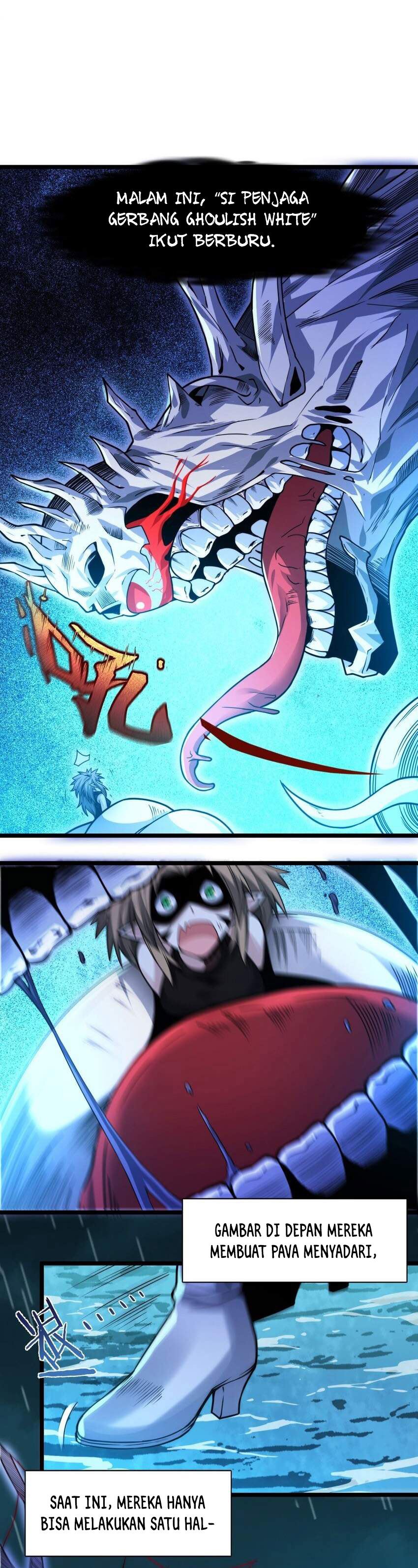 I’m Really Not The Demon God’s Lackey chapter 49
