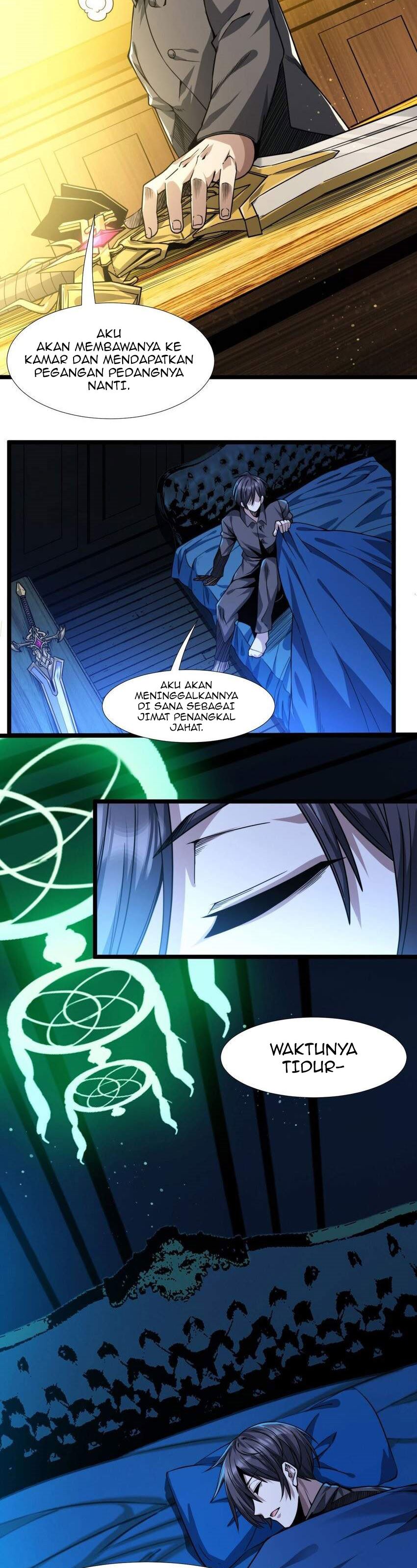 I’m Really Not The Demon God’s Lackey chapter 49