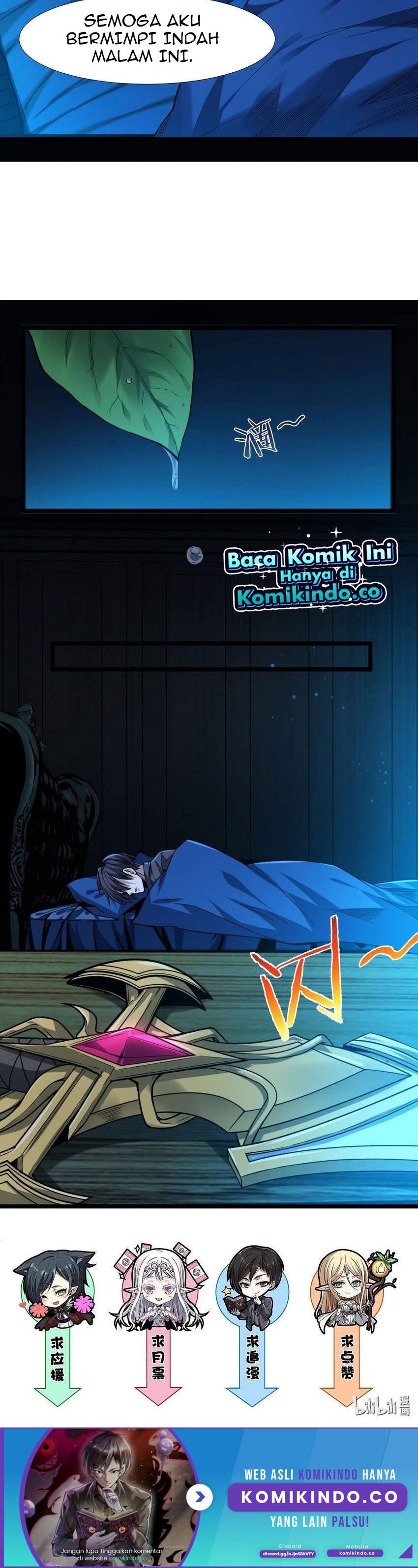 I’m Really Not The Demon God’s Lackey chapter 49