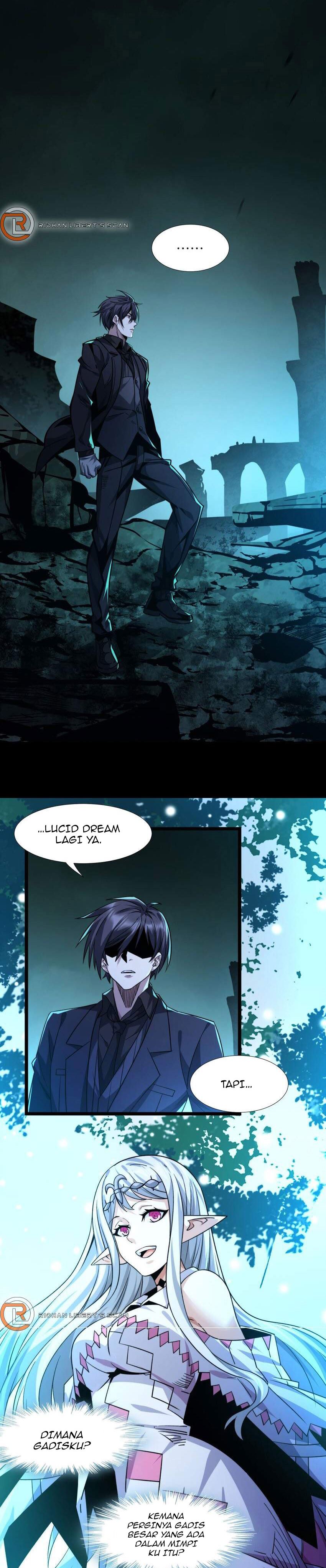 I’m Really Not The Demon God’s Lackey chapter 50
