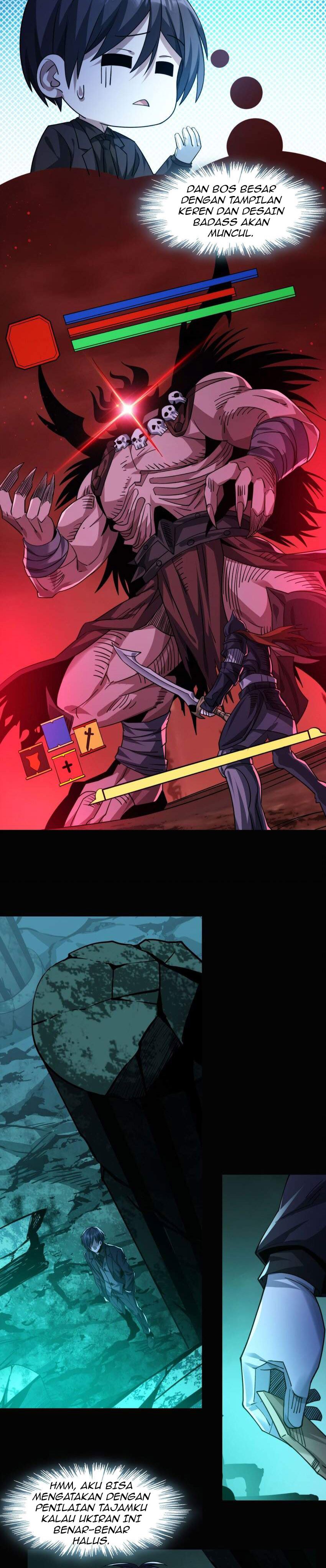 I’m Really Not The Demon God’s Lackey chapter 50