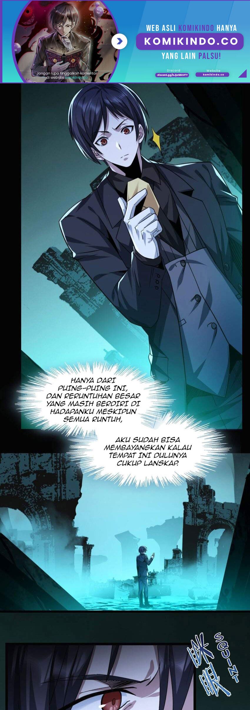 I’m Really Not The Demon God’s Lackey chapter 50